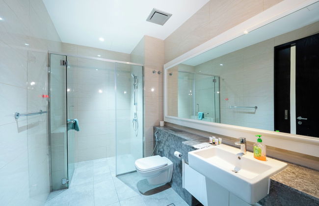 The Manor Suites KLCC by Moonway - Foto 72