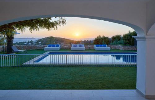 Villa Can Joan I - Fantastic Sunset Views and Family Friendly - - Foto 15