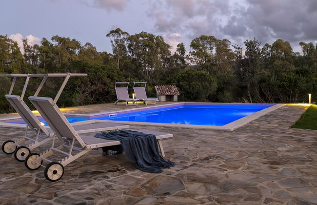 Sardinia Re - Villa Gialla - Foto 76