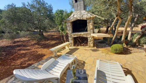 Secluded holiday house Cove Nevidjansko Polje, Pasman - 12806 - Foto 5