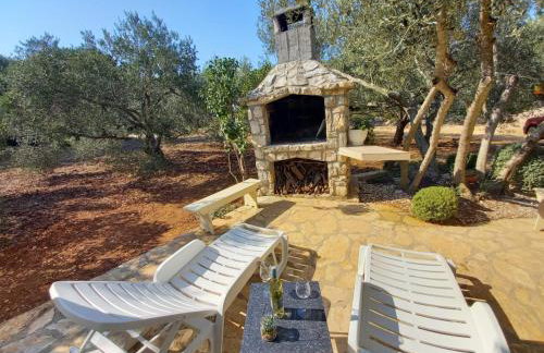 Secluded holiday house Cove Nevidjansko Polje, Pasman - 12806 - Photo 5