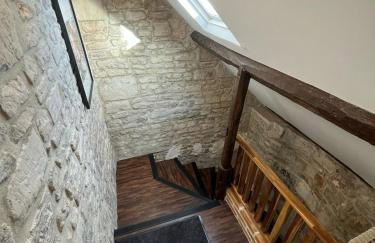 Centre Caen super duplex, wifi, 5 pers avec Vayny - Foto 10