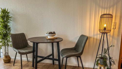 Apartment für 2 mit Balkon - Foto 5