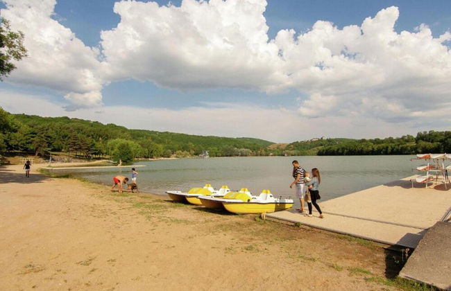 Cosy Holiday Home With Garden - Foto 31