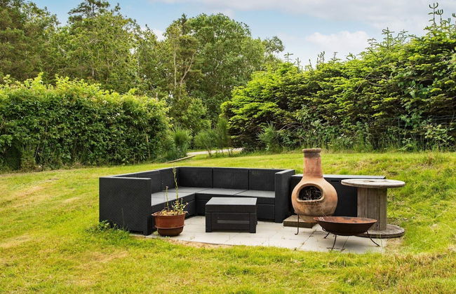 8 Person Holiday Home in Struer - Foto 12