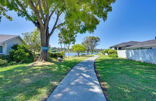 San Marcos Getaway with Deck and Lake Views! - Foto 36