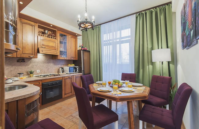 GM Apartment Bol'shaya Polyanka - Foto 40