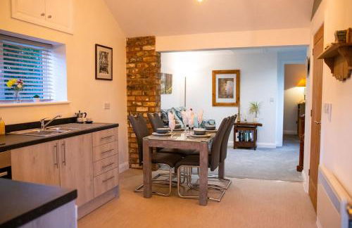 The Nest Close to York with Hot Tub - Foto 18