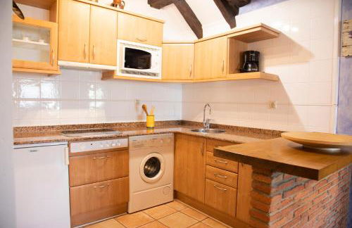 APARTAMENTOS LA COTERA - BARRIO DE ARRIBA segunda entrada 2 - Foto 18