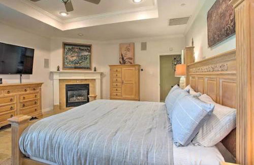 Heated Pool, Pool Table, Hot Tub, Home Theatre, Guest House, Basketball Court, Sleeps-20 - Foto 33