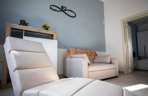 Bed&Dreams in Salento - Bilocale deluxe con vasca idromassaggio - Foto 14