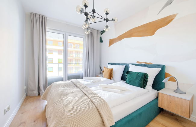 Apartamenty Sun & Snow Wyspa Solna - Photo 30