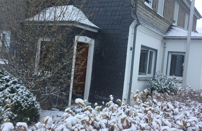 Holiday Home in Winterberg With Garden - Foto 31