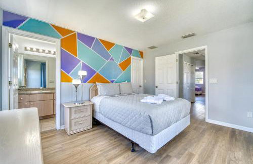 Stylish Townhome Close to Disney Parks - Foto 48