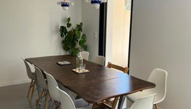 Grande Maison familiale lumineuse avec piscine - Foto 3