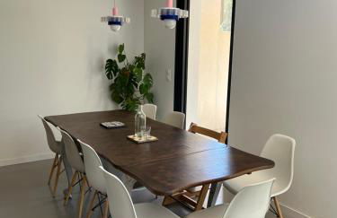 Grande Maison familiale lumineuse avec piscine - Foto 3