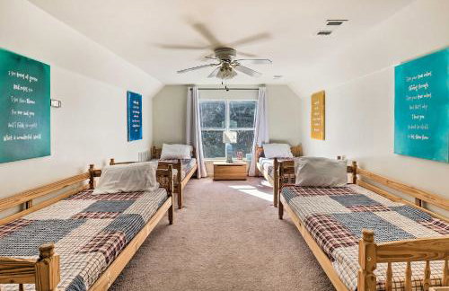 Waterfront Lake Martin Home with Private Dock and View - Foto 26