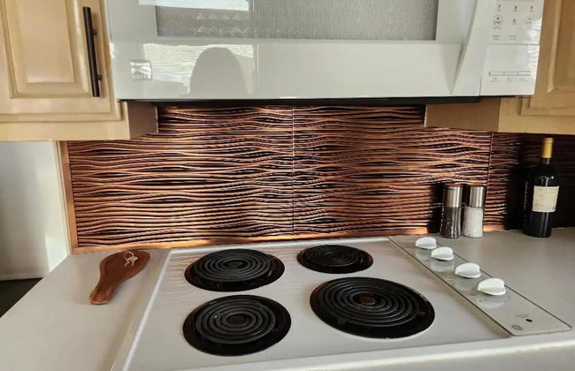 Oceanview Cabin 26 w Jacuzzi Striking Views - Foto 14