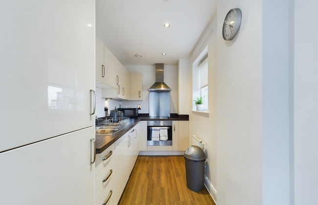 The Peckham Place - 1bdr Apartment With Balcony - Foto 4