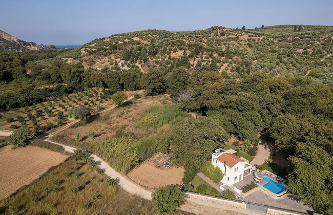 Villa Nature Kalives Chania - Foto 59