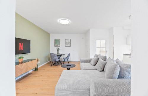 Zentrale Lage, Spülmaschine, Kingsize Bett, Netflix - Foto 9