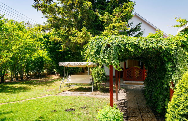 3 bedroom House in Balatonfenyves with garden and terrace - Photo 21