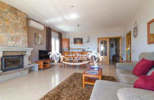 Costa Brava Holidays Villa Florada, Sea Views - Foto 15