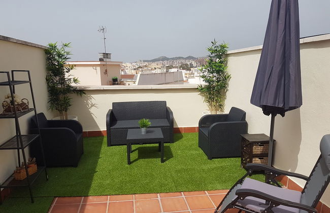 TocToc Center Studio Private Solarium - Photo 1