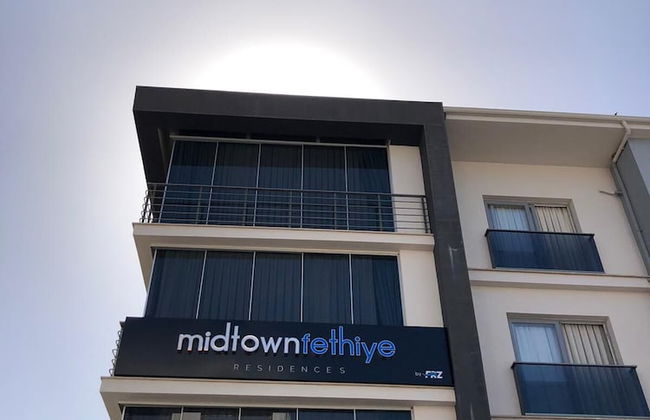 Midtown Fethiye Residences - Foto 29
