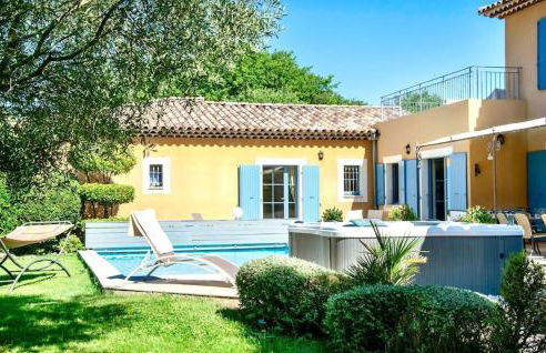 Évasion Provençale : Villa Élégante pour 10 Personnes - Foto 33