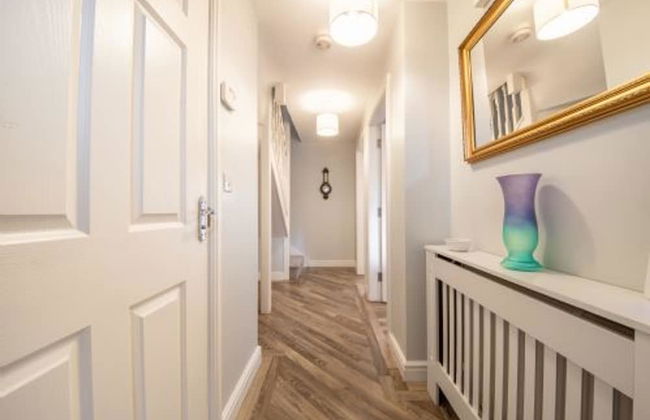 Host Stay Sparrow Cottage - Foto 12