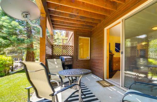 Boulders Truckee Condo Near Donner Lake + Skiing! - Foto 22