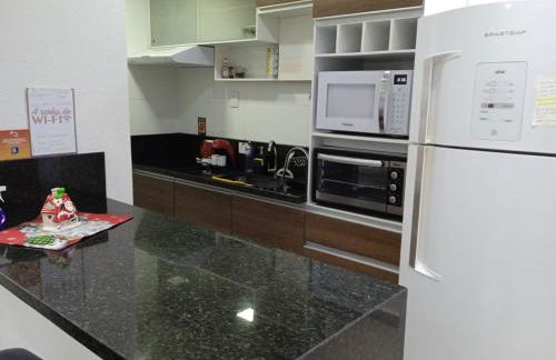 Apartamento completo A42 Flat Centro - Foto 9