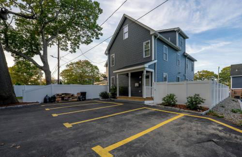 284 - 5BR Boston - Peaceful House near England Aqua - Foto 26