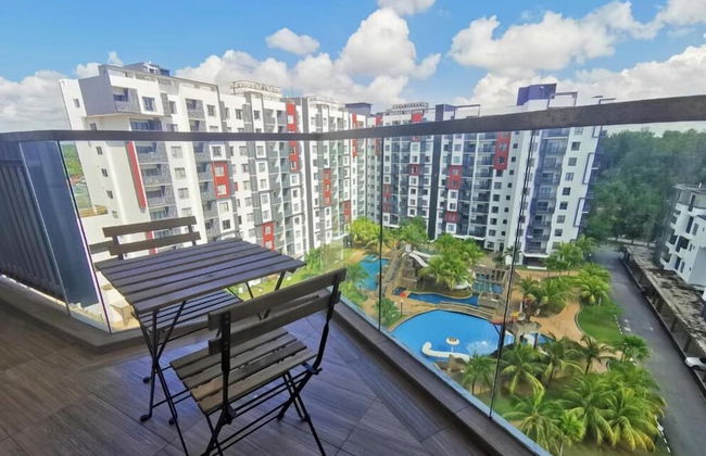 Timurbay Seafront Residences NatureHome - Foto 35