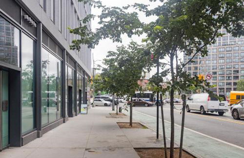 Blueground Clinton Hill wd gym nr Barc Cntr NYC-1468 - Foto 38