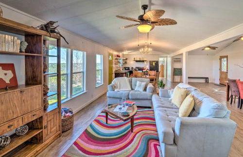 Casa Da Lua Quiet Getaway on 2 Acres with Views! - Foto 2