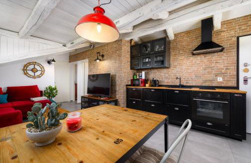 Premium Apartment Seven with Pool in Porec - Foto 16