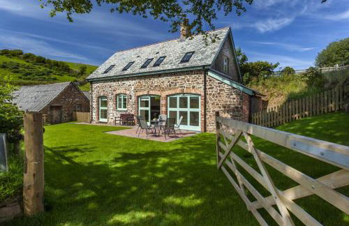 Dashel Cottage Countisbury - Foto 14