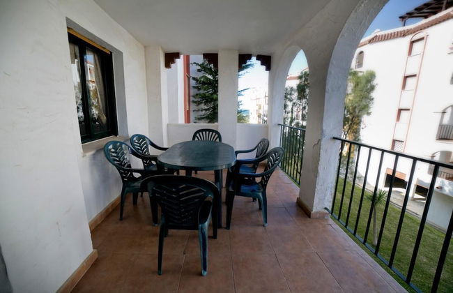 Apartamentos Urbanización Atlanterra Costa - Photo 28