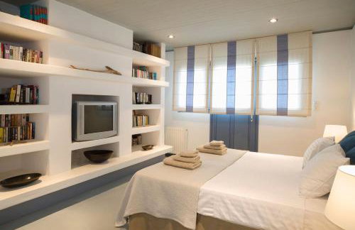 Luxury Cycladic Villa-Enjoy Infinity Pool Sunsets - Foto 56