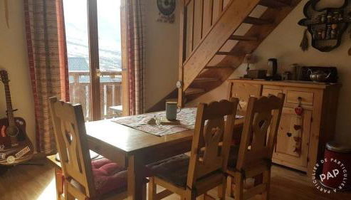 Appartement Nez-à-nez à Albiez - Foto 2