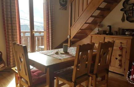 Appartement Nez-à-nez à Albiez - Photo 2