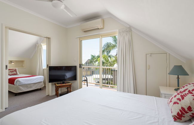 Rainbow Getaway Holiday Apartments - Foto 12