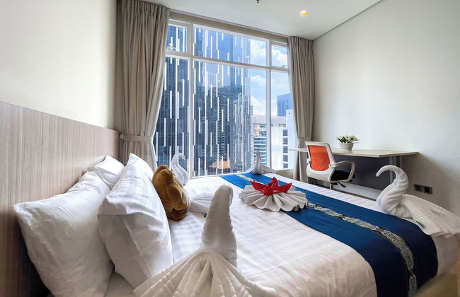 Soho Suites KLCC By Rest Kuala Lumpur - Foto 34