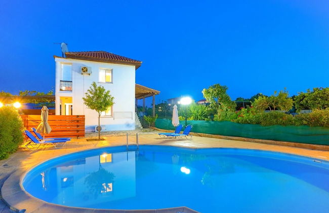 Villa Arsinoe Finiki - Foto 1