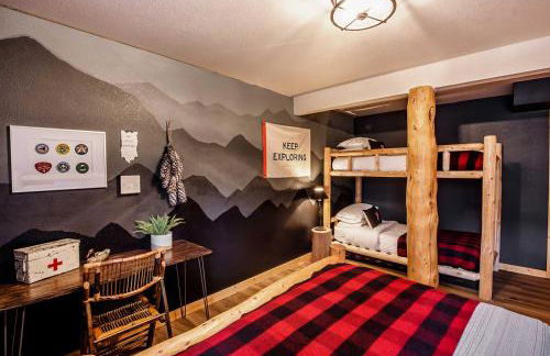 Remodeled Fairplay Log Cabin with Wood-Burning Sauna - Foto 22