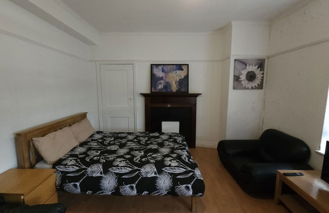London Edgware Station Apartment - Foto 28