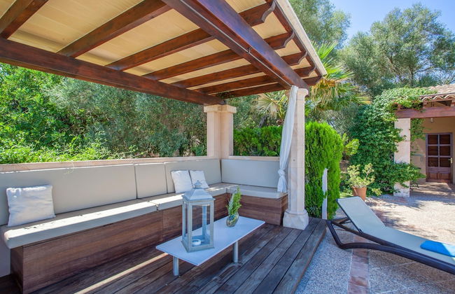 Sa Font in Petra With 3 Bedrooms and 2 Bathrooms - Photo 6