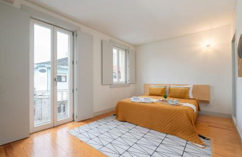 Lovely Apartments in the Heart of Guimarães by HostWise - Foto 2